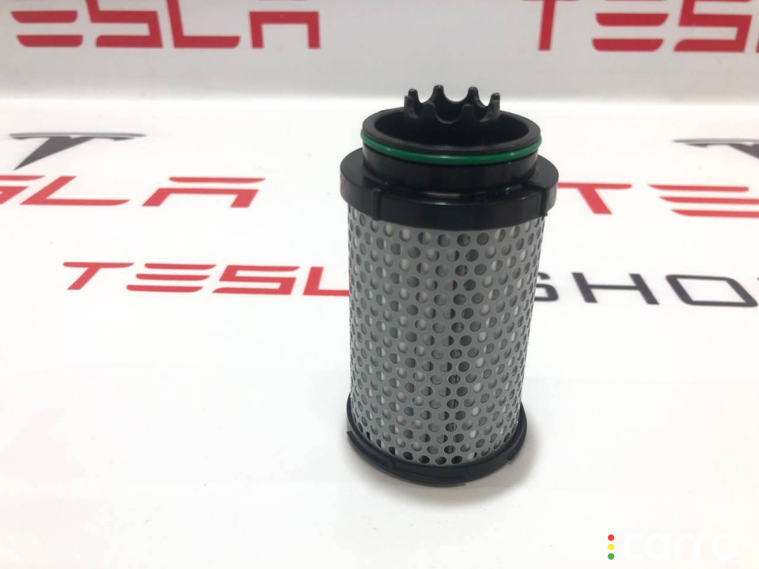 1615539-00-B, 1762000-00-E, 20230803-1501A фильтр масляный Tesla Model S 2-й рест 2023г. - фото №4