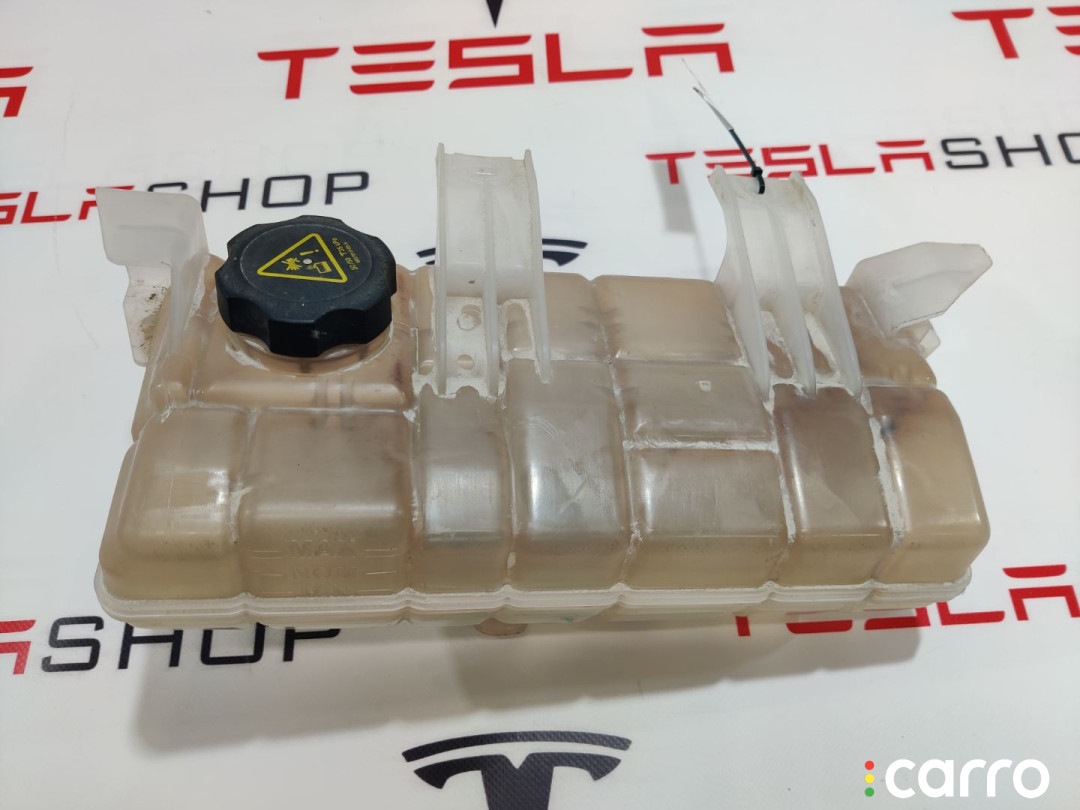 103612400D Бачок расширительный Tesla Model X 2016г. - фото №1