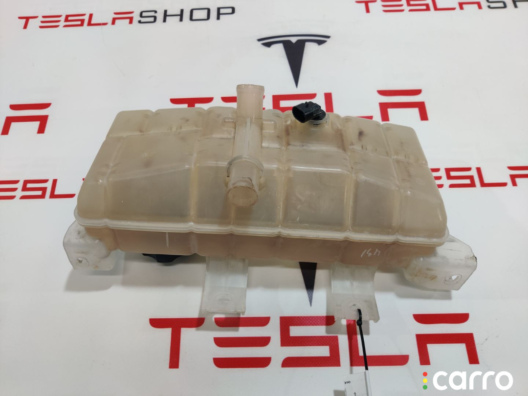 103612400D Бачок расширительный Tesla Model X 2016г. - фото №2