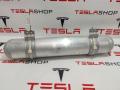 1027921-00-B, 1474379-00-A ресивер пневмоподвески Tesla Model X 2016г. - фото №3