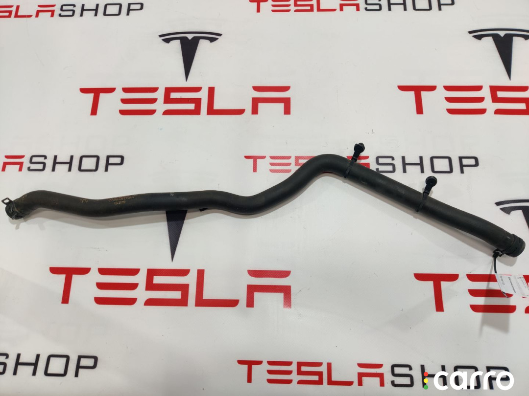 1476620-00-C Шланг системы охлаждения Tesla Model X 2016г. - фото №2
