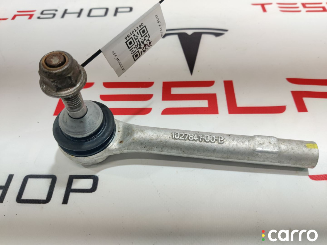 1027841-00-B, 1070801-00-F Наконечник рулевой Tesla Model X 2016г. - фото №1