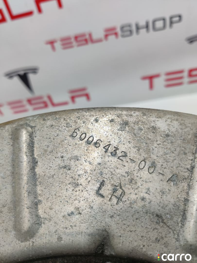 6006432-00-A Кожух тормозного диска Tesla Model X 2016г. - фото №2