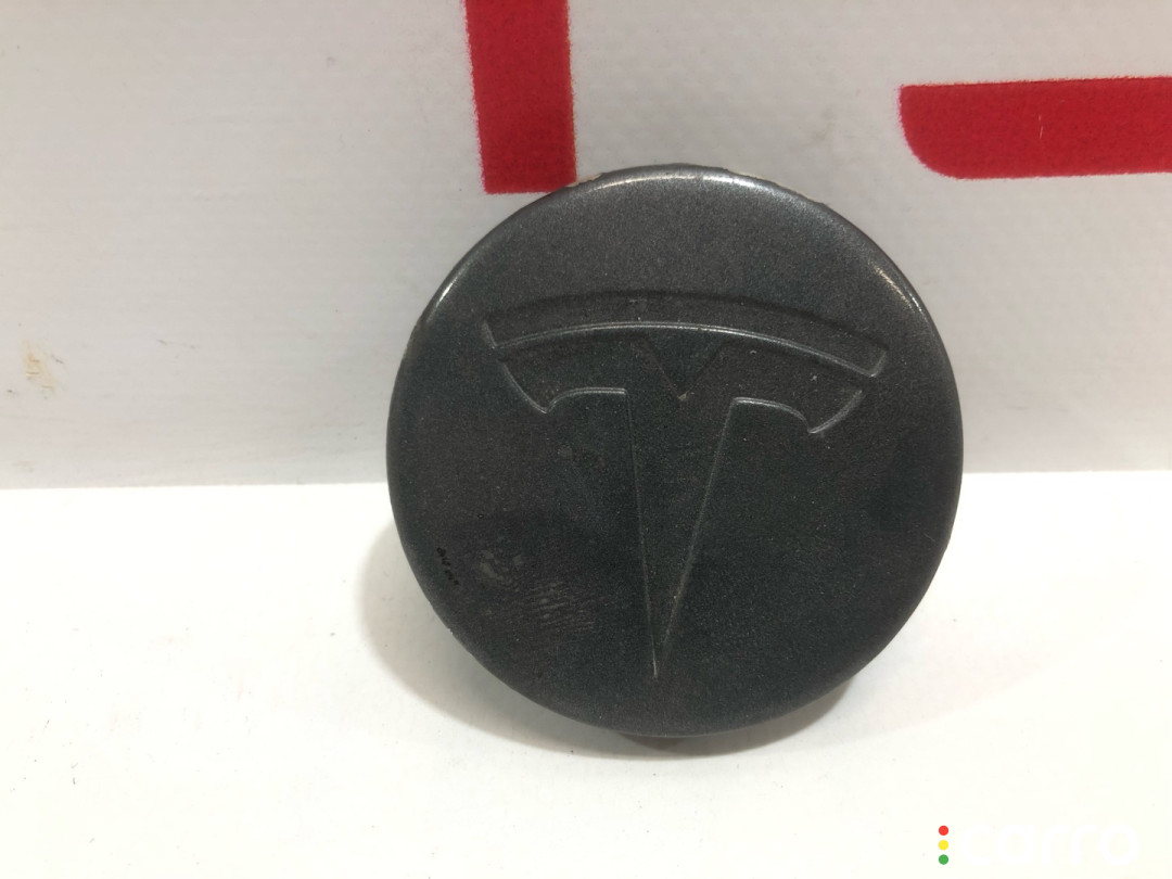 6005879-00-A Колпачок литого диска Tesla Model X 2016г. - фото №2