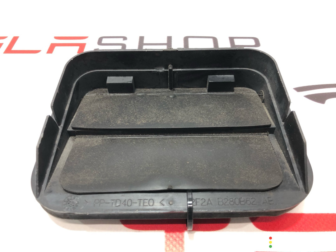 6007556, 1068034-00-C, 2F2A вентиляционный люк Tesla Model S 2019г. - фото №1