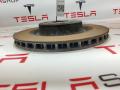 1027632-00-B диск тормозной задний Tesla Model X 2016г. - фото №2