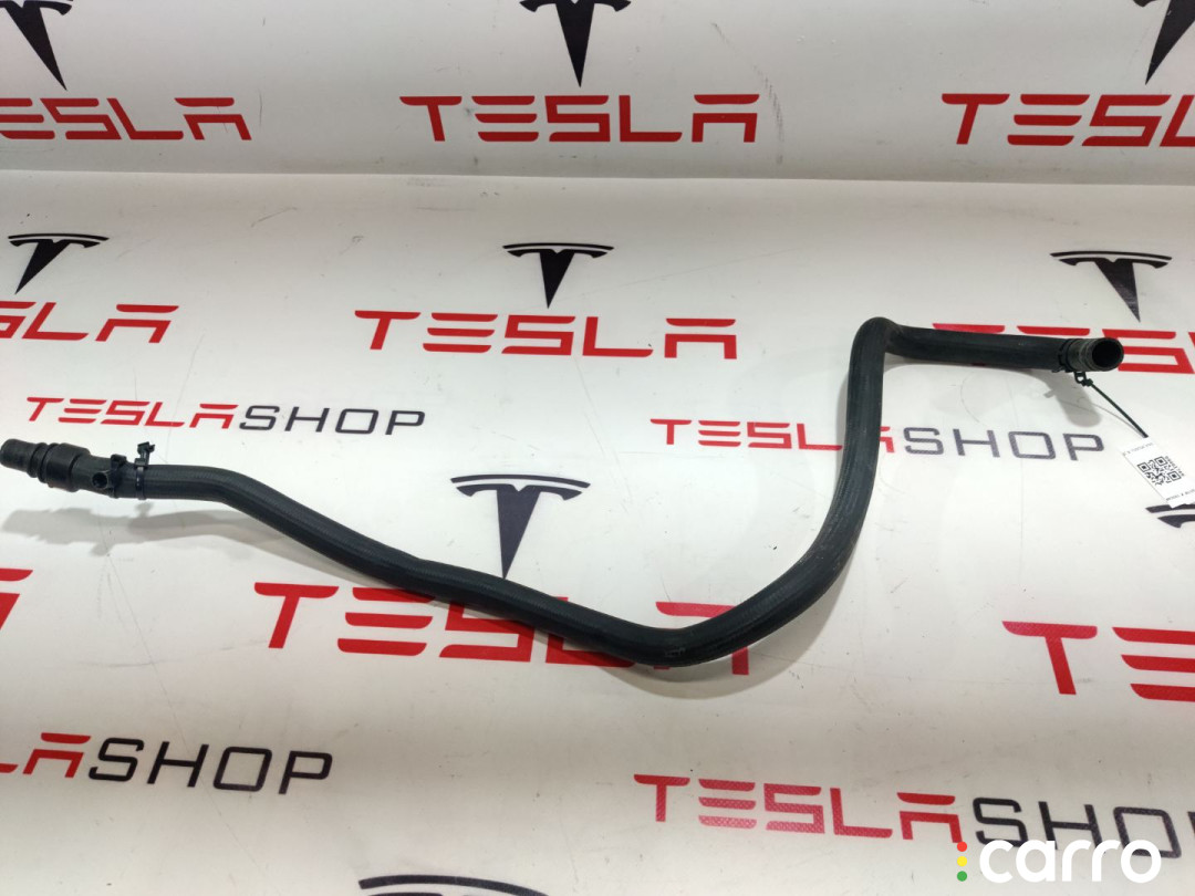 1046136-00-I Шланг системы охлаждения Tesla Model X 2016г. - фото №1