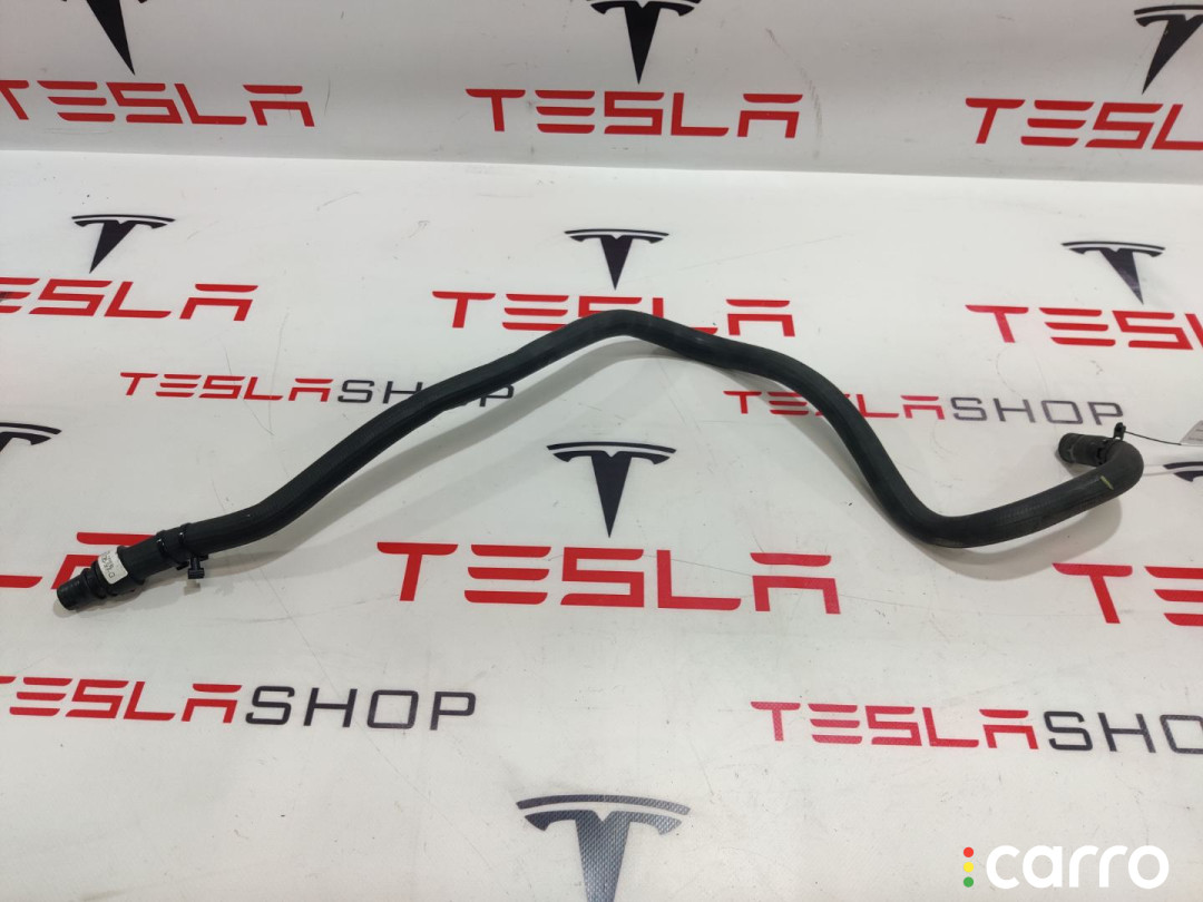 1046136-00-I Шланг системы охлаждения Tesla Model X 2016г. - фото №2