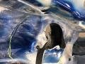 1069416-S0-A, 1069431-S0-C, 1125162-S0-D четверть передняя правая Tesla Model X 2016г. - фото №5