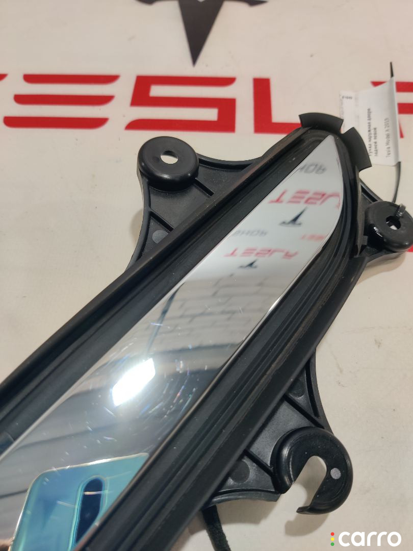 1045157-00-D ручка наружная двери задней левой Tesla Model X 2019г. - фото №3