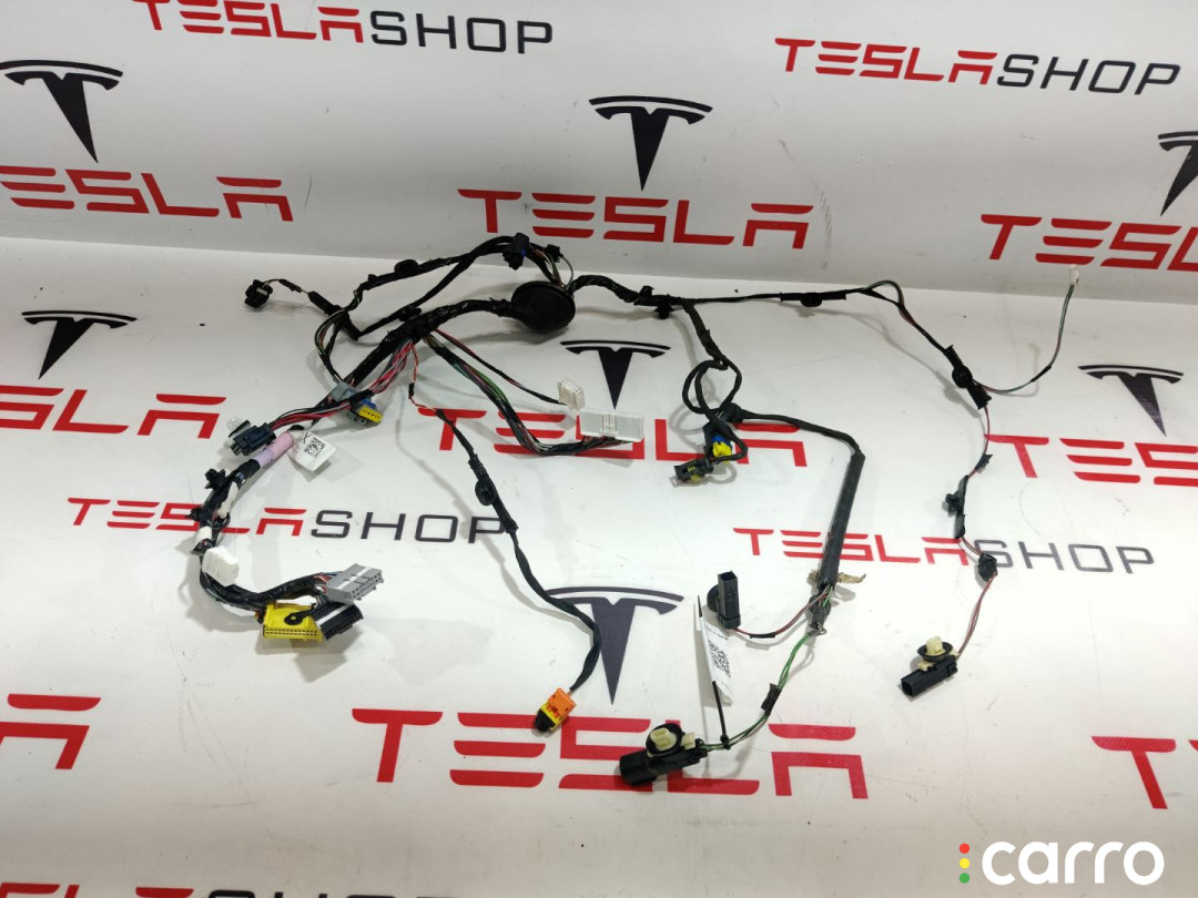 2032441-00-A, 1032441-00-G Электропроводка двери Tesla Model X 2019г. - фото №1