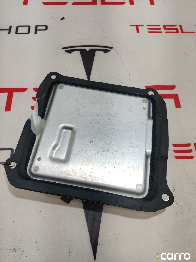 1041419-00-B, 1037222-00-D модуль управления двери передней левой Tesla Model X 2019г. - фото №2