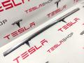 1032165-88-D, 1032173-00-D молдинг двери передней левой Tesla Model X 2019г. - фото №5