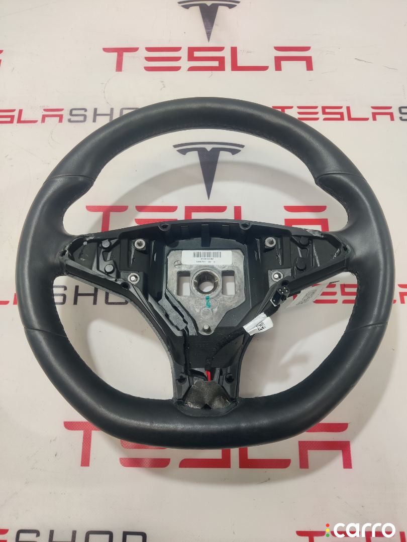 1036774-00-D Руль Tesla Model X 2019г. - фото №1