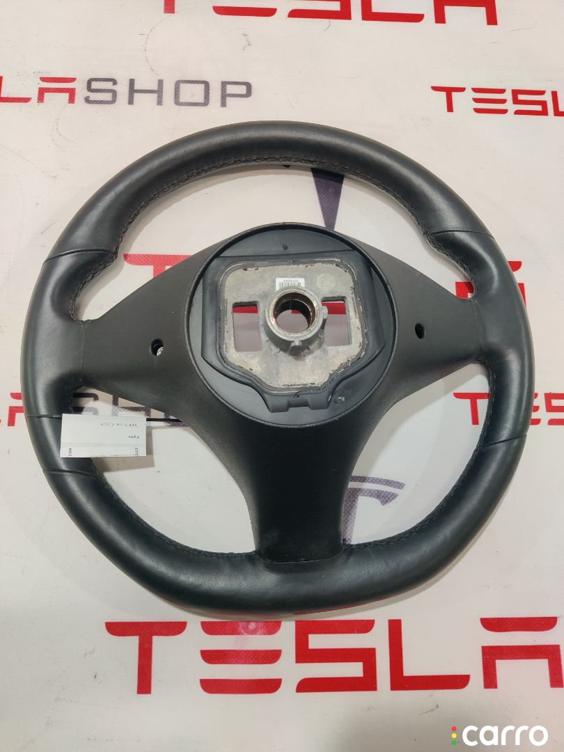 1036774-00-D Руль Tesla Model X 2019г. - фото №2