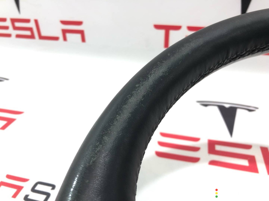 1036774-00-D Руль Tesla Model X 2019г. - фото №3