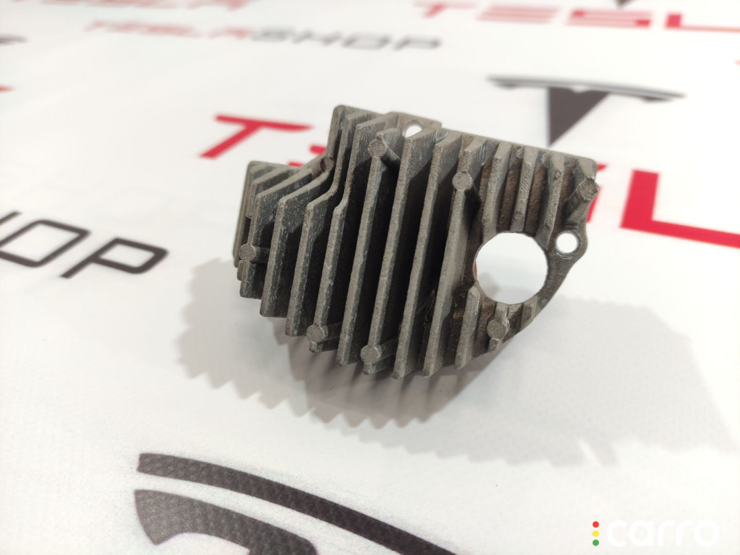 1077371-00-I, 6002TZ0327, TM0547 Блок розжига LED левой Tesla Model 3 2022г. - фото №1