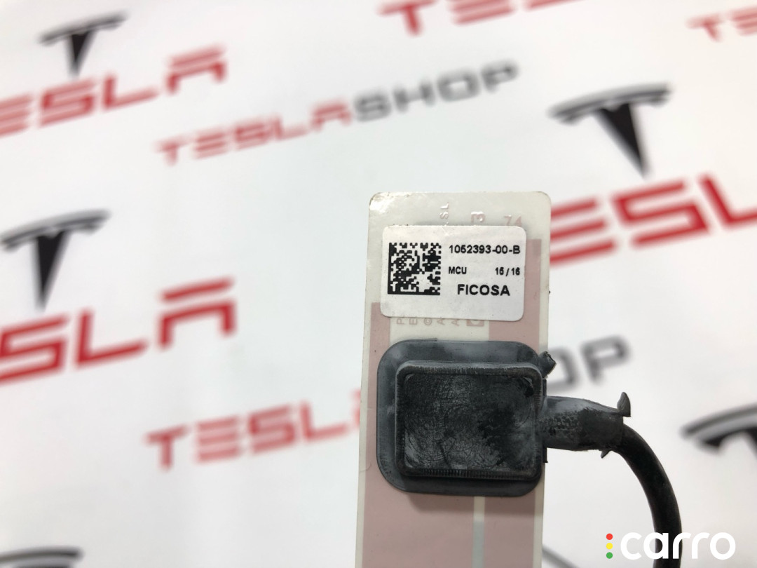 1052393-00-B Bluetooth антенна Tesla Model X 2016г. - фото №4