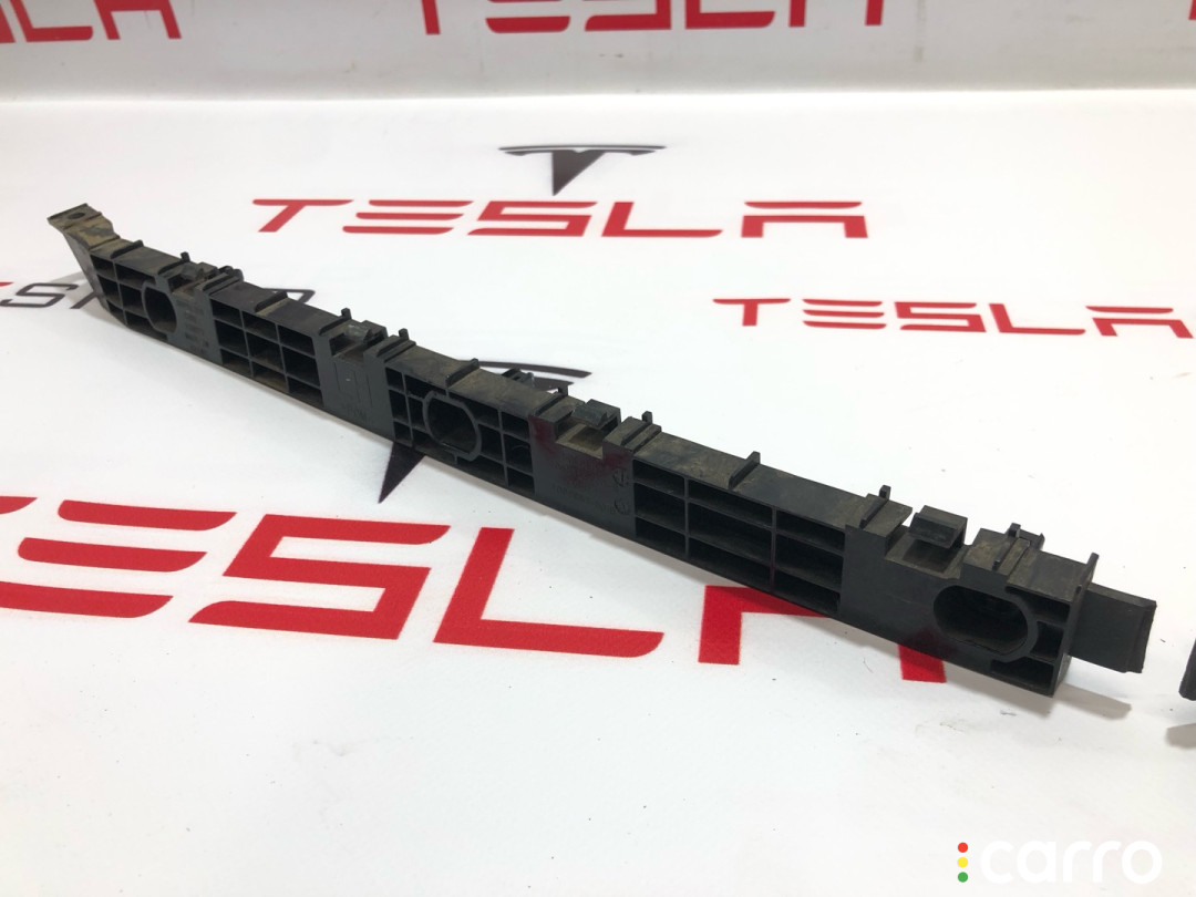 1065458-00-B, 1091986-00-B крепление бампера заднего левый Tesla Model S 2019г. - фото №1