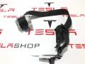 1023136-00-C, 1022115-00-B Ремень безопасности задний правый нижний Tesla Model S 2019г. - фото №2