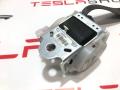 1023136-00-C, 1022115-00-B Ремень безопасности задний правый нижний Tesla Model S 2019г. - фото №3