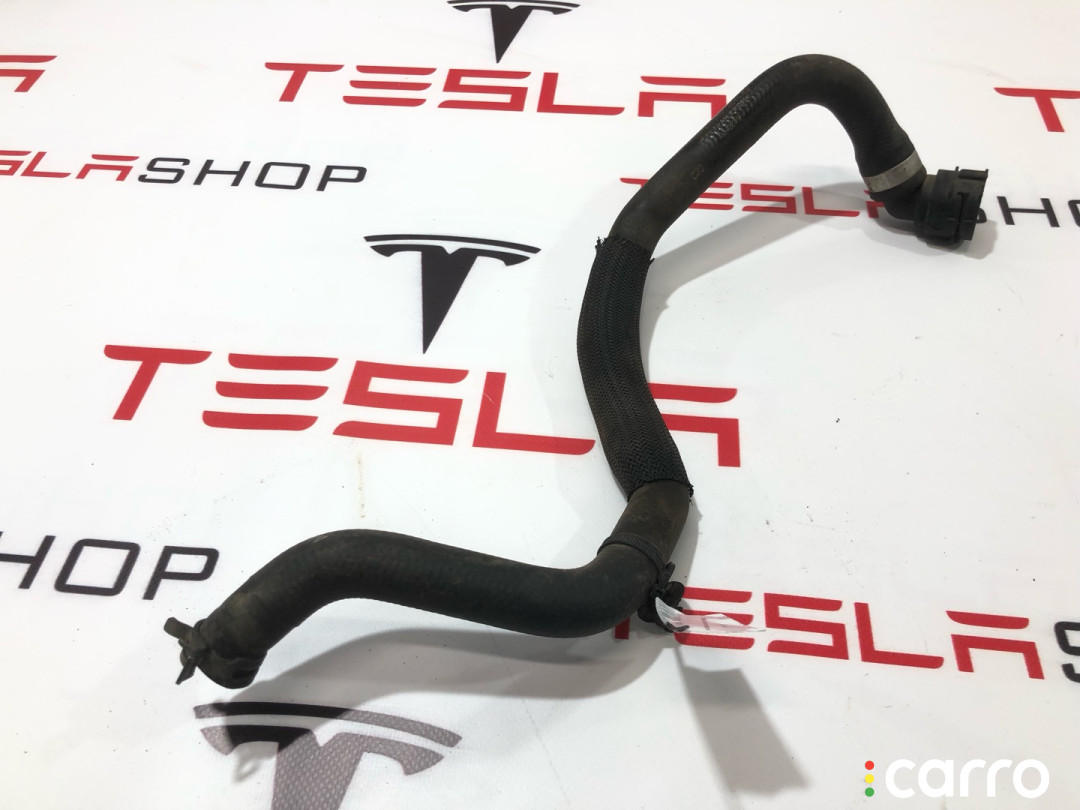 1474142-00-C Шланг системы охлаждения Tesla Model S 2019г. - фото №1