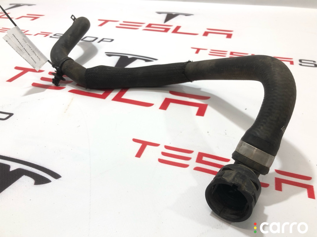 1474142-00-C Шланг системы охлаждения Tesla Model S 2019г. - фото №2