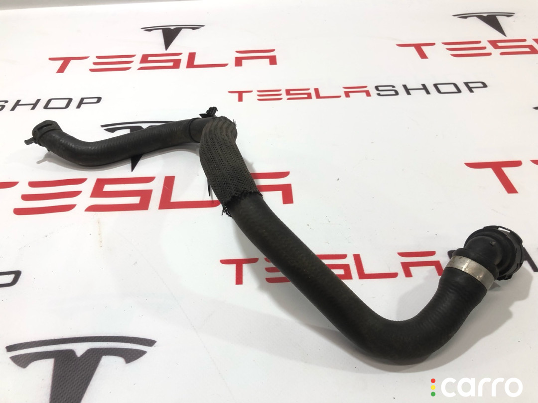 1474142-00-C Шланг системы охлаждения Tesla Model S 2019г. - фото №3