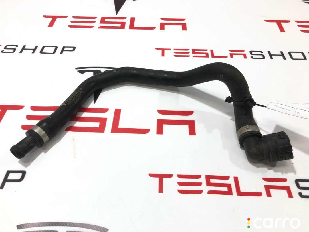 1474147-00-C Шланг системы охлаждения Tesla Model S 2019г. - фото №1
