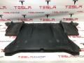 1072635-00-B, 1035499-00-D Защита днища задняя Tesla Model X 2019г. - фото №2