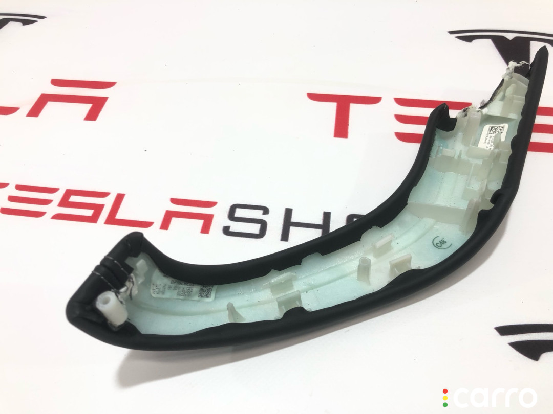 1633772-03-G ручка внутренняя двери задней левой Tesla Model S 2-й рест 2021г. - фото №2