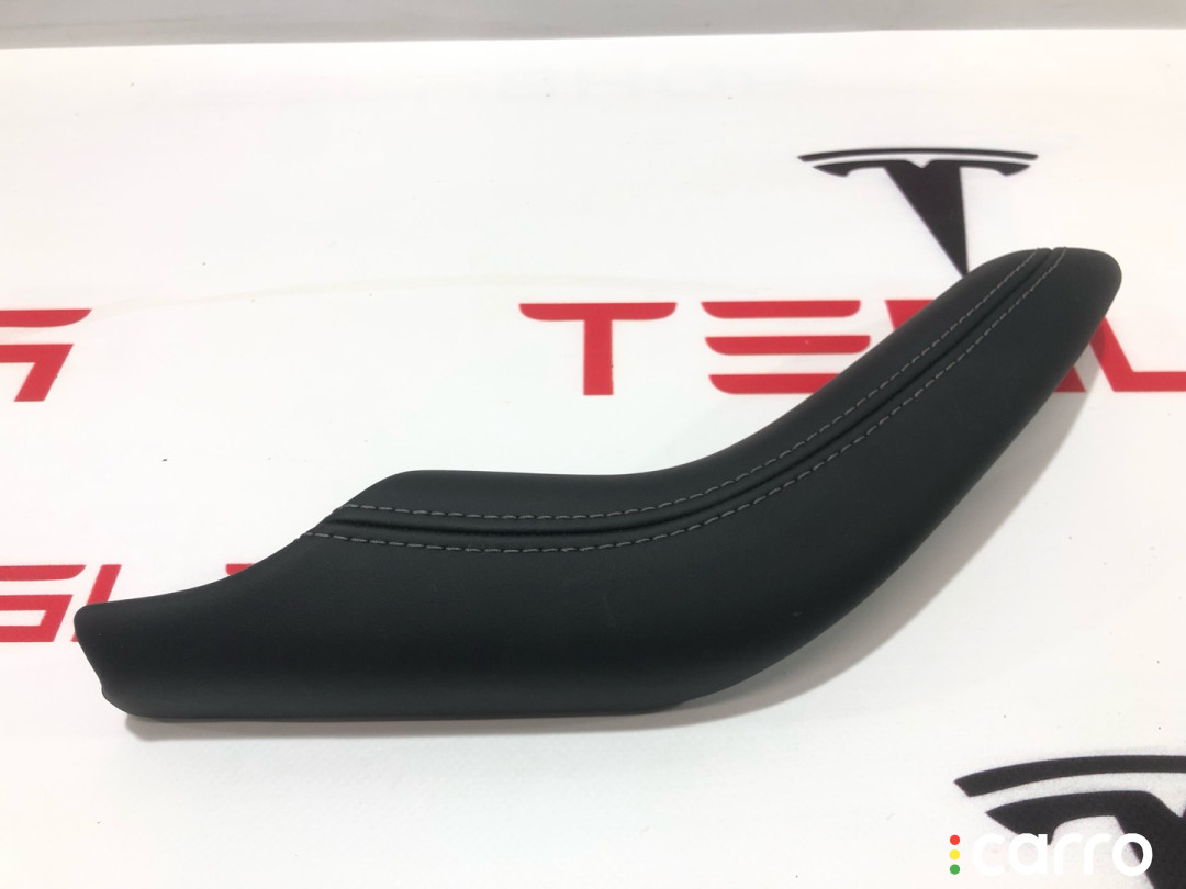 1633772-03-G ручка внутренняя двери задней левой Tesla Model S 2-й рест 2021г. - фото №4