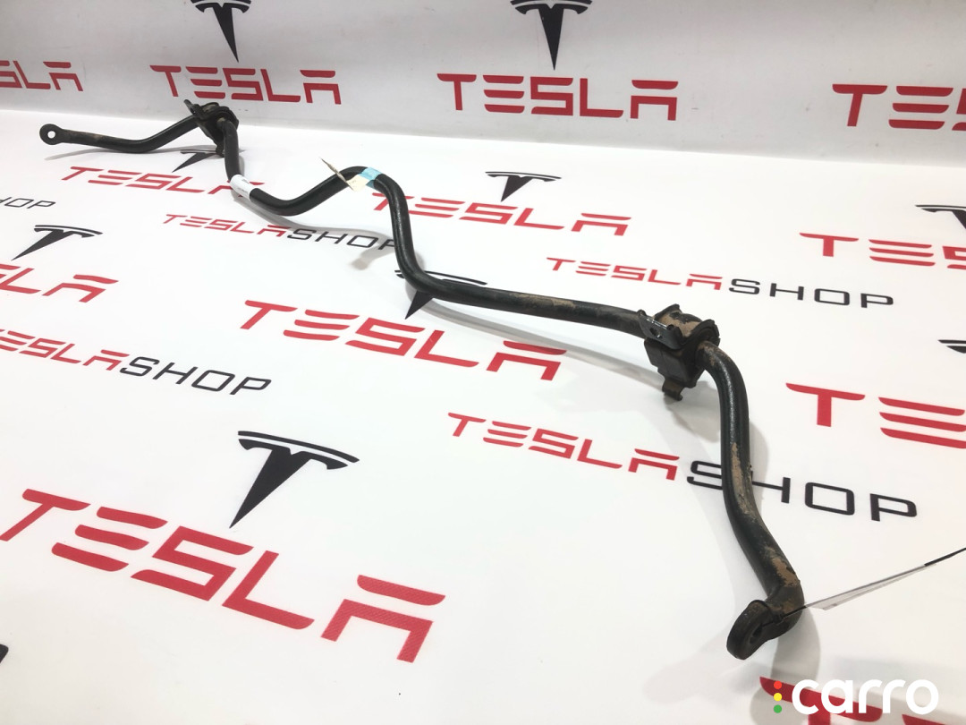 1027481-00-H Стабилизатор подвески (поперечной устойчивости) задний Tesla Model X 2019г. - фото №2