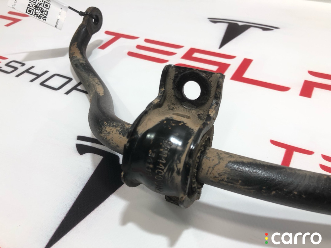 1027481-00-H Стабилизатор подвески (поперечной устойчивости) задний Tesla Model X 2019г. - фото №4