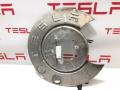 1072160-00-A Кожух тормозного диска Tesla Model X 2019г. - фото №3