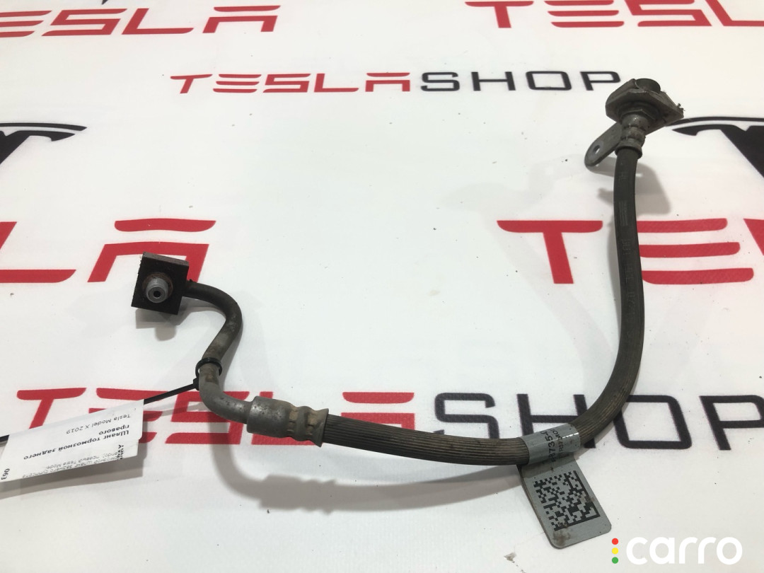 1088735-00-C Шланг тормозной заднего правого Tesla Model X 2019г. - фото №2
