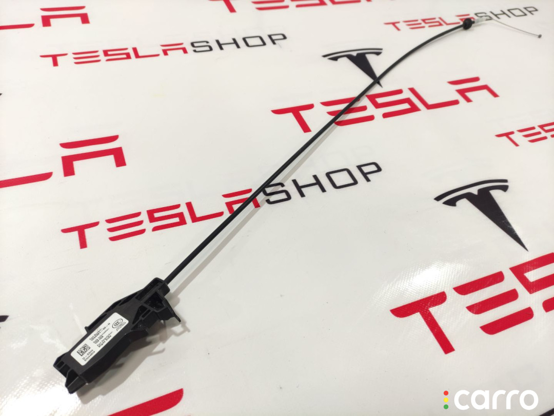 1034481-00-K, 1034481-00-H замок двери задней правой Tesla Model X - фото №1