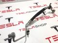 1037334-00-D Трубка кондиционера Tesla Model X 2019г. - фото №3