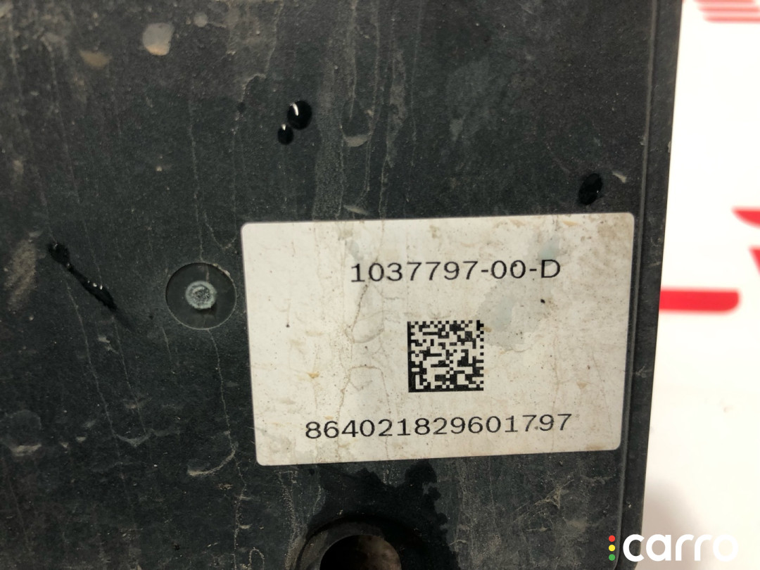 1037797-00-D Блок ABS Tesla Model X 2019г. - фото №4