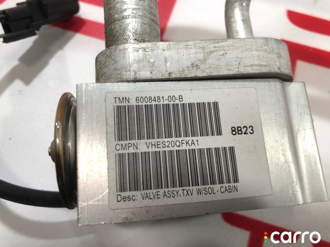 1032222-00-F, 6008481-00-B Трубка кондиционера Tesla Model X 2019г. - фото №5