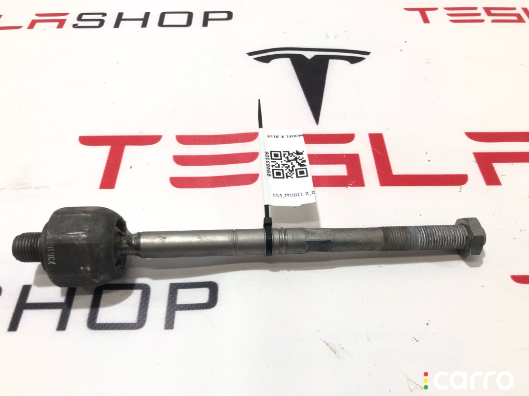 1070801-00-F тяга рулевая Tesla Model X 2016г. - фото №3