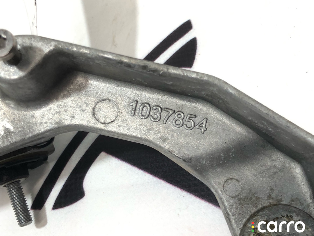1038521-99-F, 1037854 Кронштейн компрессора кондиционера Tesla Model X 2019г. - фото №4
