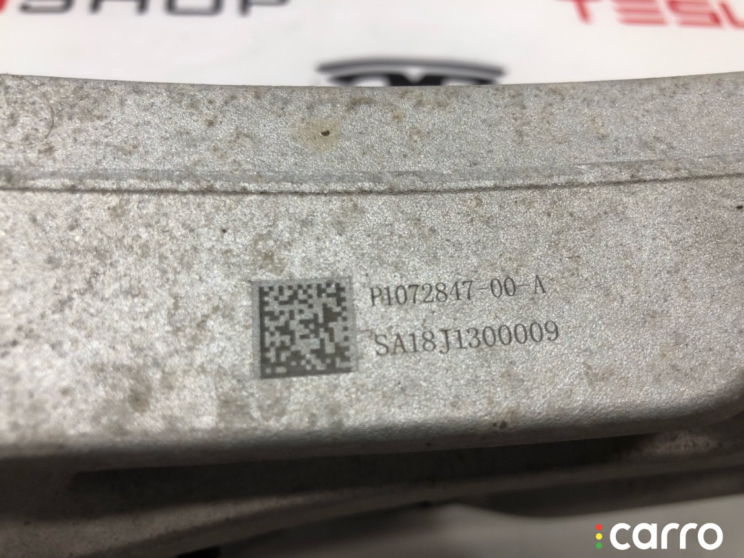 103530000E, 1035000-01-J, 1072847-00-A, 1072964-00-A кронштейн двигателя правый Tesla Model X 2019г. - фото №5