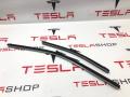 1034390-00-B, 1034389-00-D Щетки стеклоочистителя Tesla Model X 2020г. - фото №2