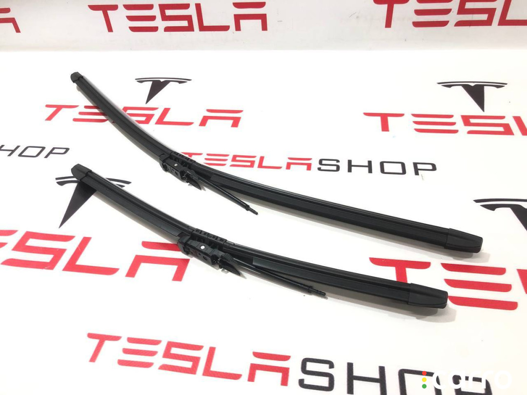 1034390-00-B, 1034389-00-D Щетки стеклоочистителя Tesla Model X 2020г. - фото №2