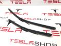 1034390-00-B, 1034389-00-D Щетки стеклоочистителя Tesla Model X 2020г. - фото №2