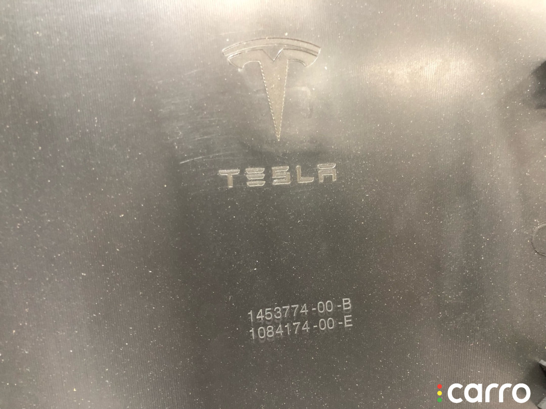 1084174-00-D, 1453774-00-B Защита бампера переднего Tesla Model 3 2019г. - фото №4