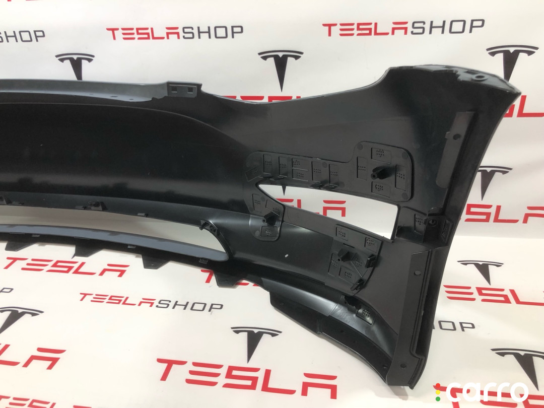 1084168-S3-E, 1519965-00-A, 1916699-S0-A бампер передний Tesla Model 3 - фото №5