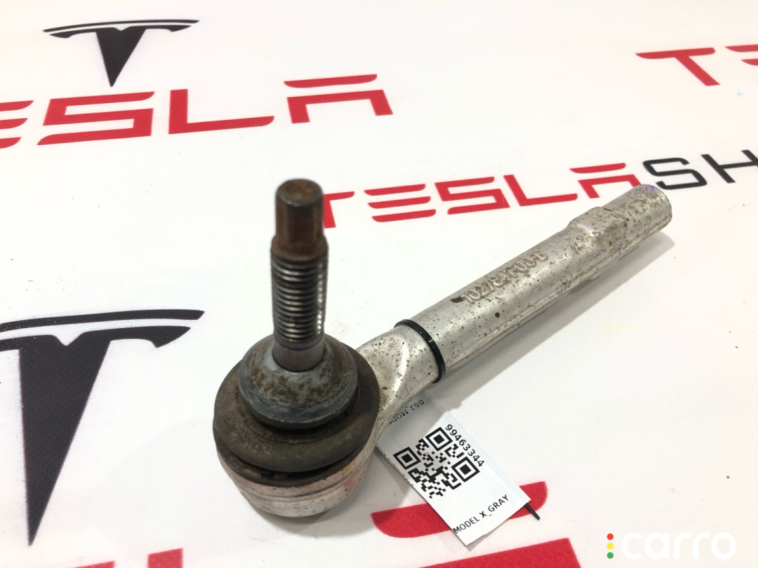1027841-00-B, 1070801-00-F Наконечник рулевой Tesla Model X 2019г. - фото №2