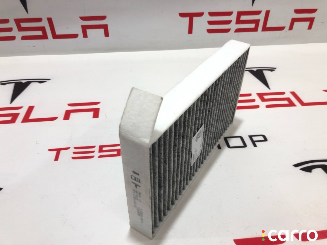 1107681-00-A Фильтр салонный Tesla Model 3 - фото №1